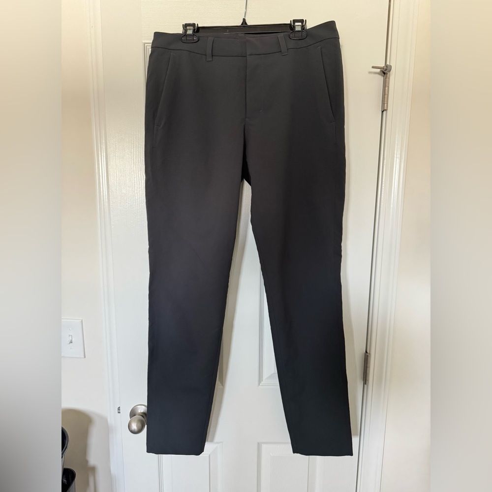 Lululemon Athletica Men’s Pants Charcoal Gray - Picture 1 of 4